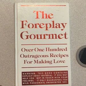 The Foreplay Gourmet volume 1